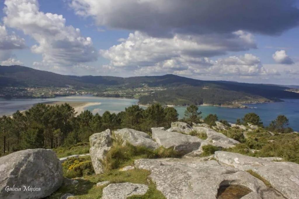 Ponteceso, Mar Y Fer Daire Dış mekan fotoğraf